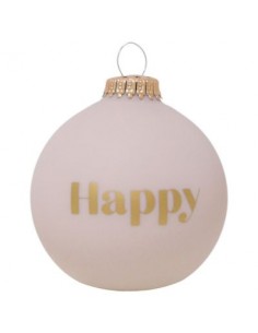 Boule de noel Happy Family... 2