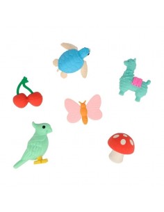 Set de 6 grands crackers de... 2