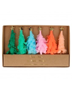 Meri Meri Set de 12 pics...