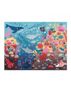Puzzle Magique l'Océan 2