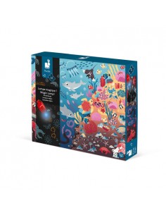 Puzzle Magique l'Océan