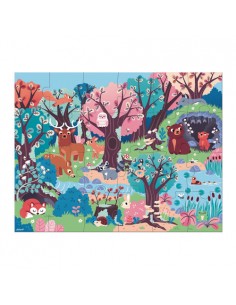 Puzzle Magique la Forêt 2