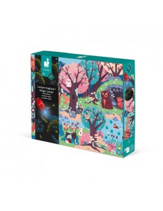 Puzzle Magique la Forêt