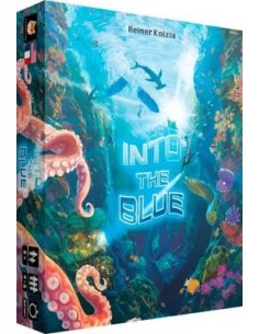 Jeu de société - Into The Blue
