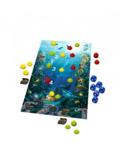 Jeu de société - Into The Blue 2