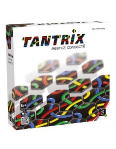 Jeu de stratégie - Tantrix...
