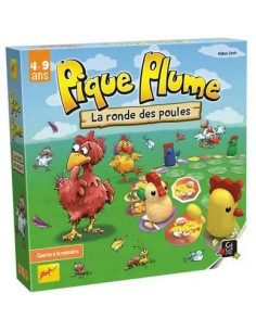 Pique plume