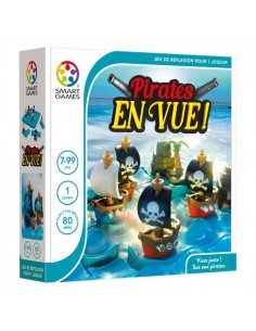 Smart Games Pirates en Vue...