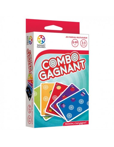 Smart Games Combo Gagant  5414301523482