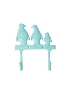 Rice Mint pingouin crochet...