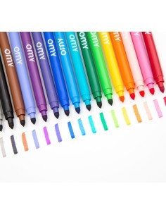 Omy Feutres Ultra Lavables... 2