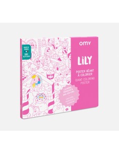 Lily - Poster