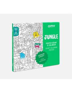 OMY POSTER JUNGLE...