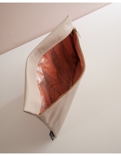 Tinne+Mia Clutch Nude Pink... 2