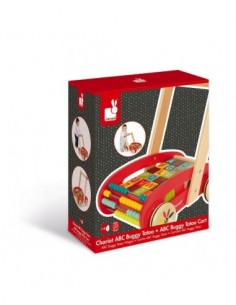 Chariot ABC Buggy Tatoo