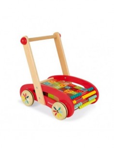 Chariot ABC Buggy Tatoo 2