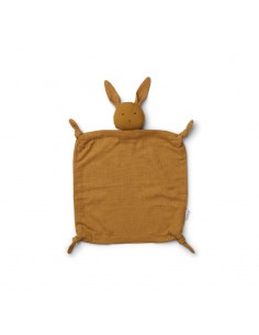 Doudou Agnete Rabbit Golden...