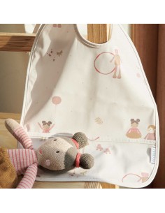 Liewood Lai bib Doll/sandy... 2