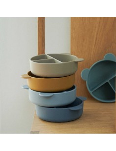 Liewood Connie divider bowl... 2