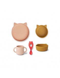 Liewood Vivi silicone set...
