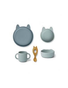 Liewood Vivi silicone set...
