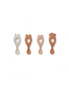 Liewood Liva silicone spoon...