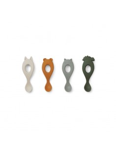Liewood Liva silicone spoon...