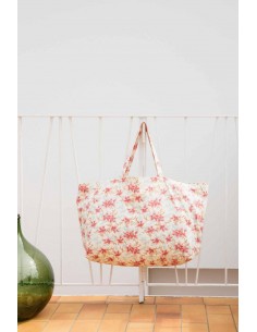 Cabas Beverly Raspberry...