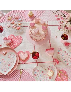 Assiettes Saint Valentin... 2