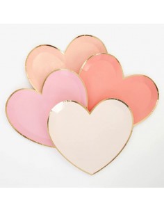 Assortiment de 8 grandes...