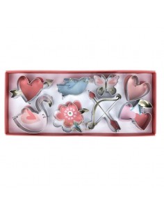 Meri Meri Set de 8 petits...