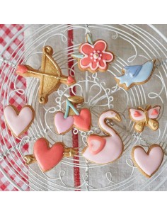 Meri Meri Set de 8 petits... 2