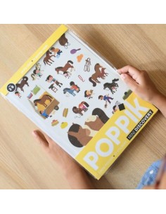 Le Poney Club Mini Poster +... 2