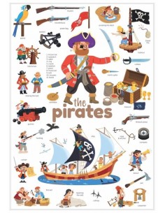 POPPIK Les Pirates Mini... 2