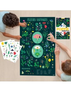 POPPIK Botanique Poster... 2