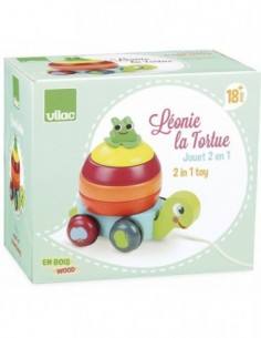 Léonie la tortue empilable... 2