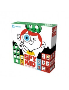 Poppik Spy Kid Jeu de...