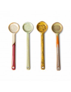Cuillères en céramique M...