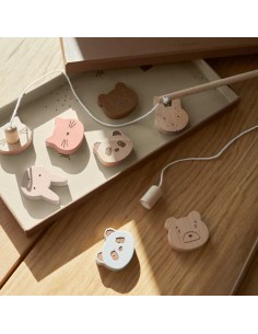 Liewood Classic rose multi...