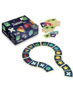 Dominos dans les étoiles 2