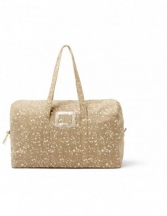 Sac Week End Manuel petit format Green Tea