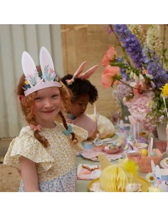 Set de 8 bandeaux oreilles... 2