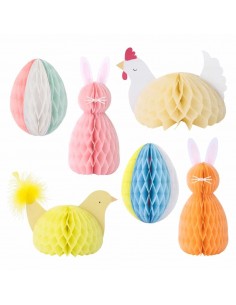 Meri Meri Assortiment de 6...