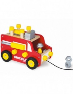 Camion Etabli Red Master 2