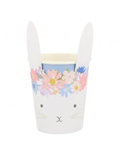 Set de 8 gobelets avec étui...