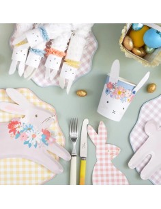 Set de 8 gobelets avec étui... 2