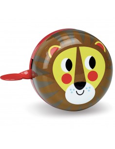 Sonnette de vélo en métal,...