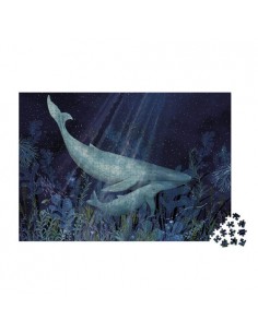 Puzzle Dans les Profondeurs... 2