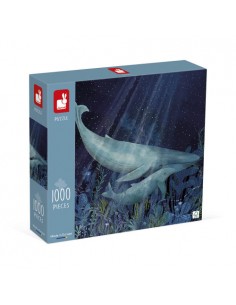 Puzzle Dans les Profondeurs...