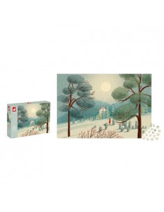 Puzzle Merveilles d'Hiver... 2